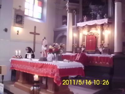 GIBARČANI PONOVNO NA OKUPU: Proslavljen dan rođenja Ivana Nepomuka